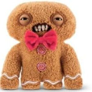 Festive Fugglers Gingerbread Man
